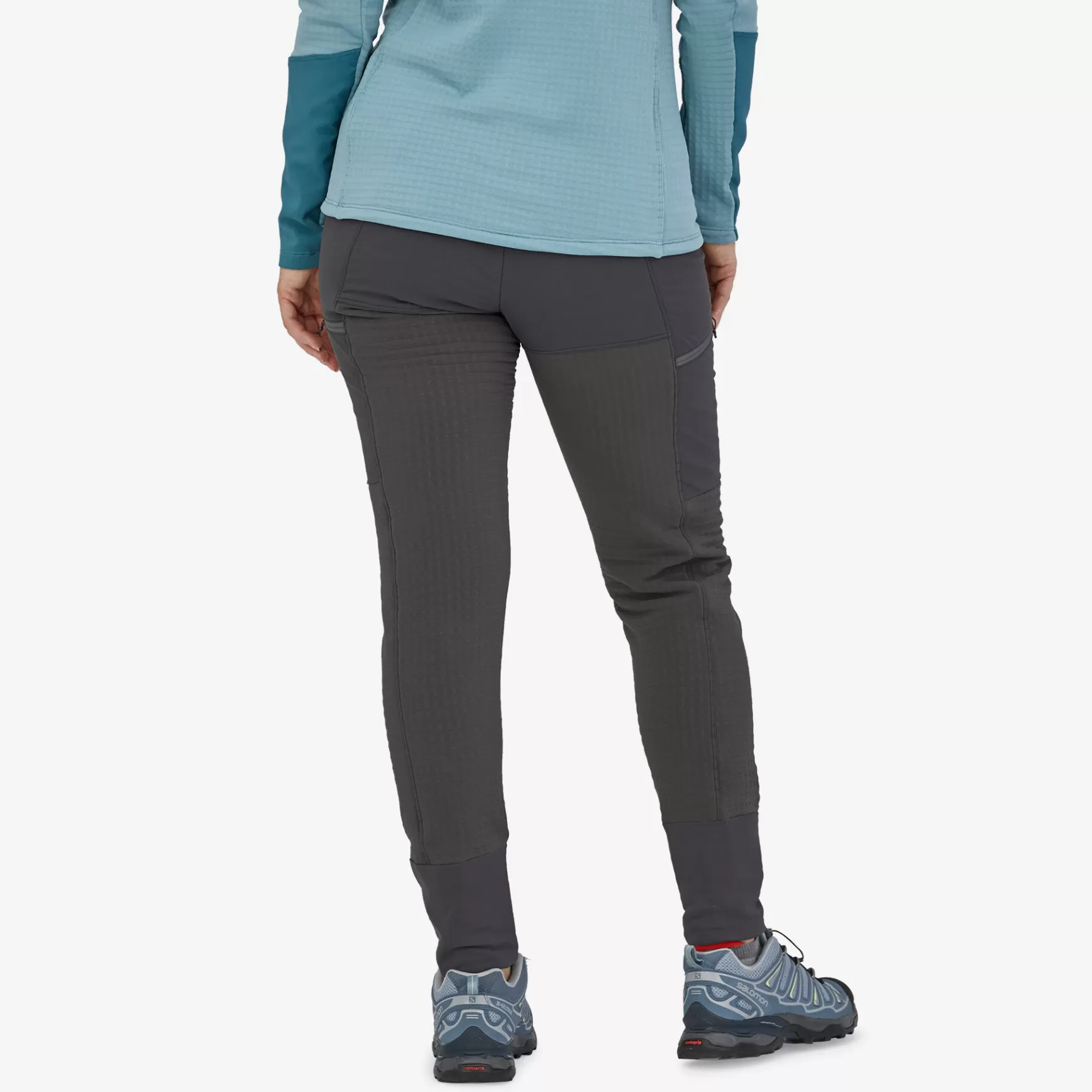 Patagonia Women'S R2 Techface Pants Forge Grey Flash Sale