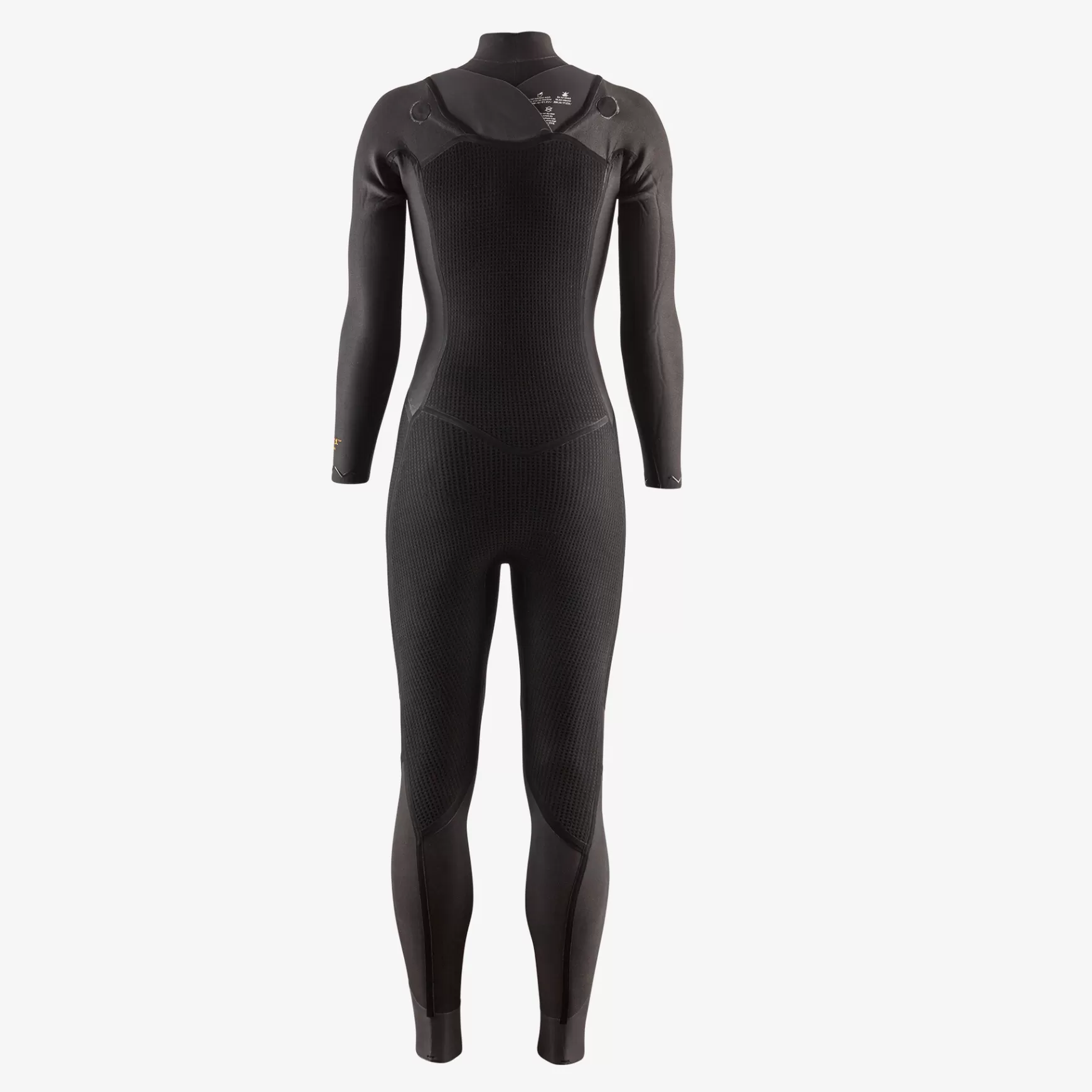 Patagonia Women'S R3 Yulex Front-Zip Full Suit Black Best