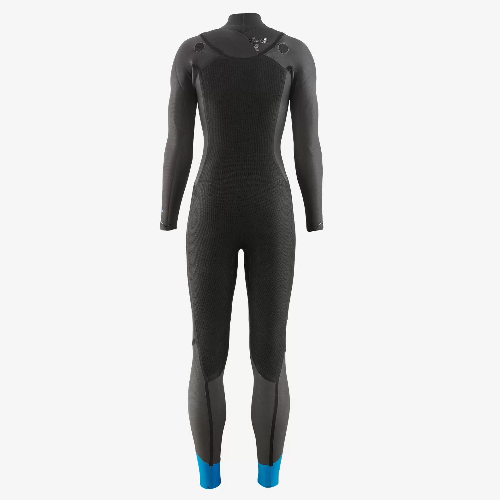 Patagonia Women'S R1 Yulex Front-Zip Full Suit Black Best Sale