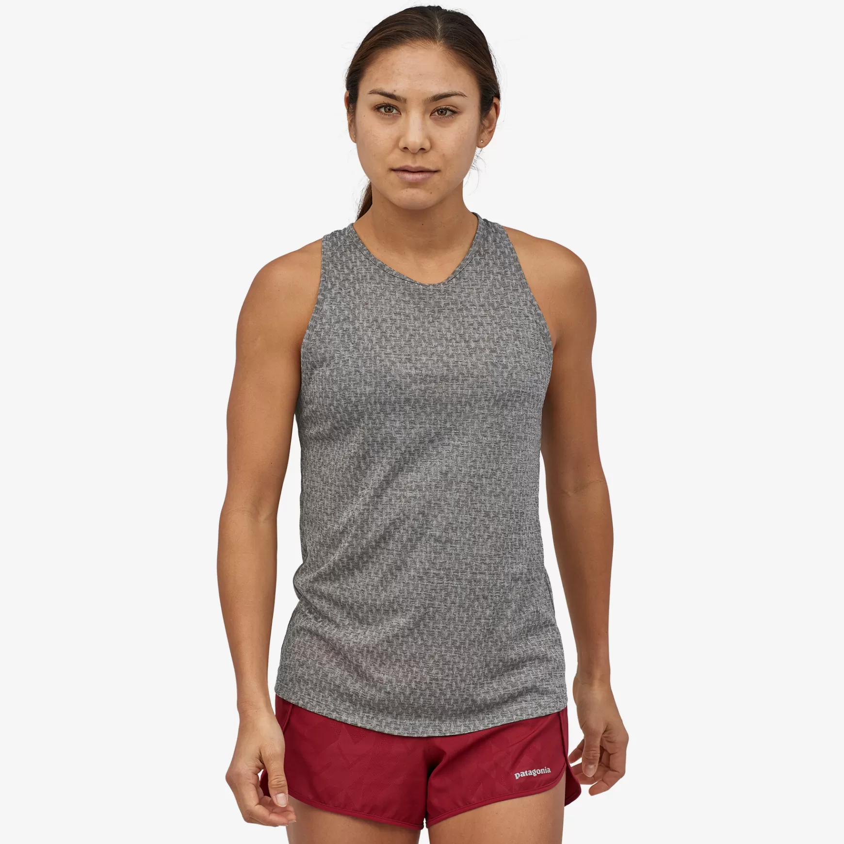 Patagonia Women'S Ridge Flow Tank Top Black Store