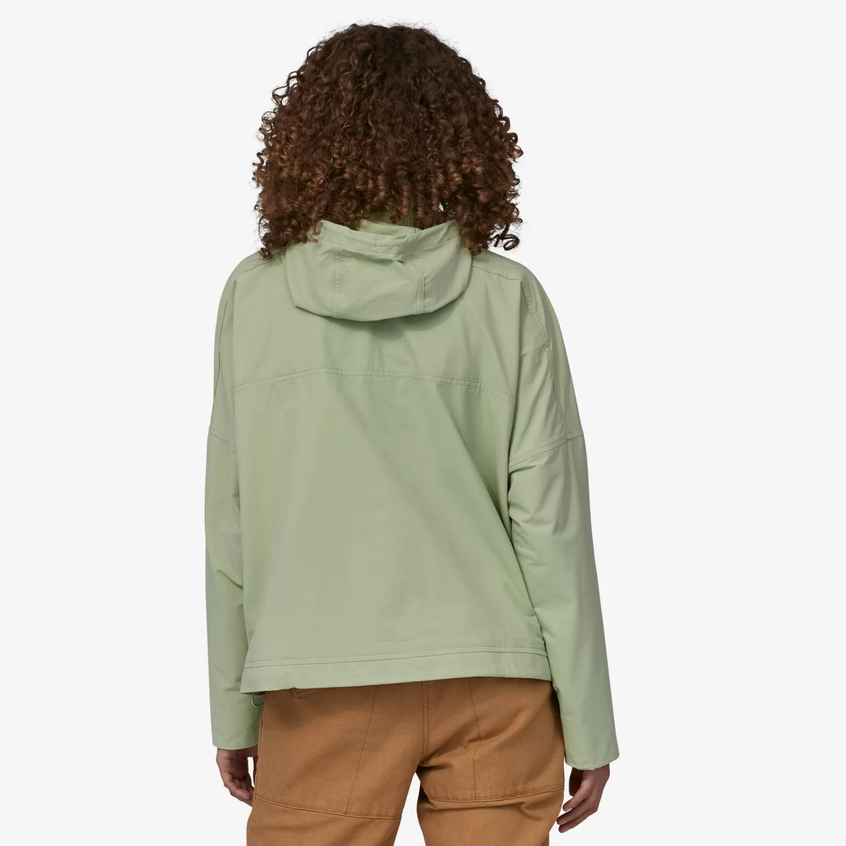 Patagonia Women'S Skysail Jacket Salvia Green Outlet