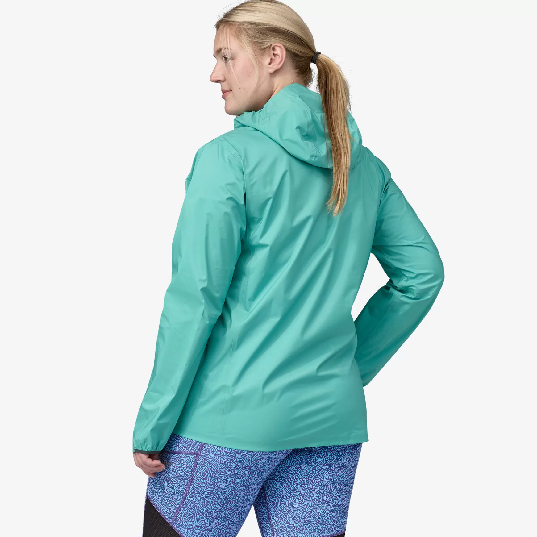 Patagonia Women'S Storm Racer Jacket Fresh Teal Discount