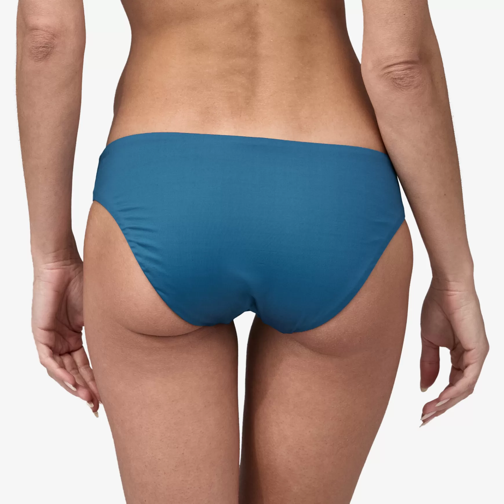 Patagonia Women'S Sunamee Bikini Bottoms Wavy Blue Best Sale