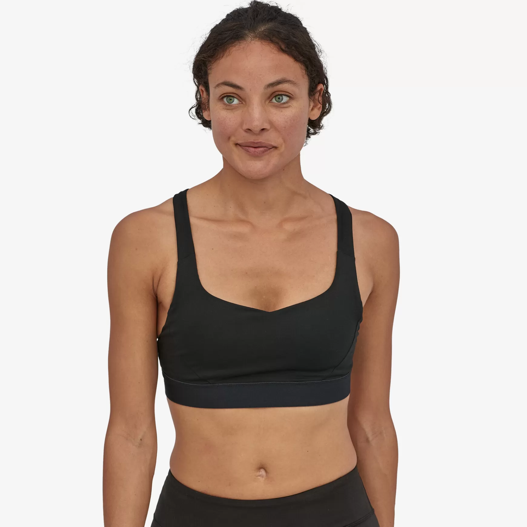 Patagonia Women'S Switchback Sports Bra Black Best