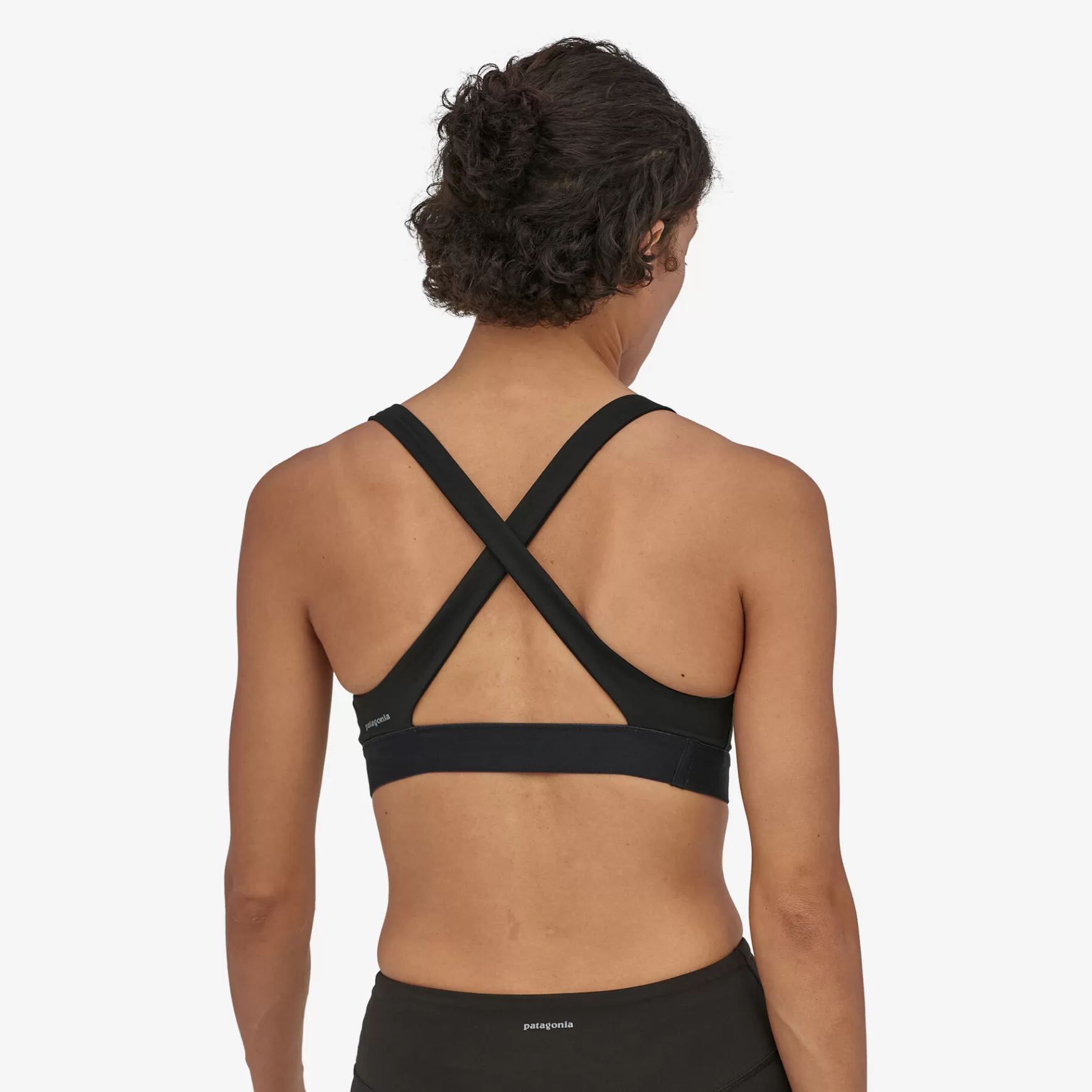 Patagonia Women'S Switchback Sports Bra Black Best