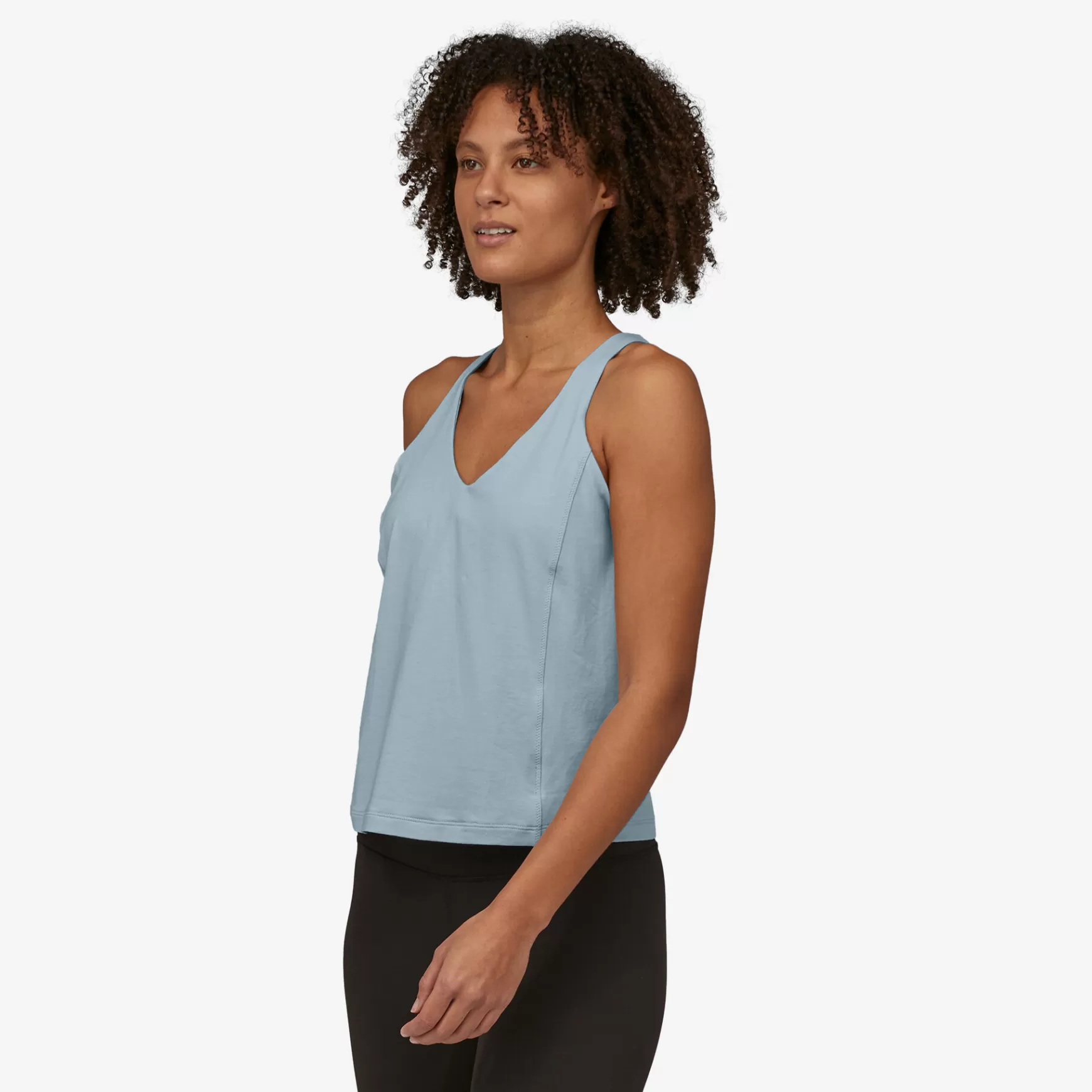 Patagonia Women'S Tadra Tank Top Steam Blue Online