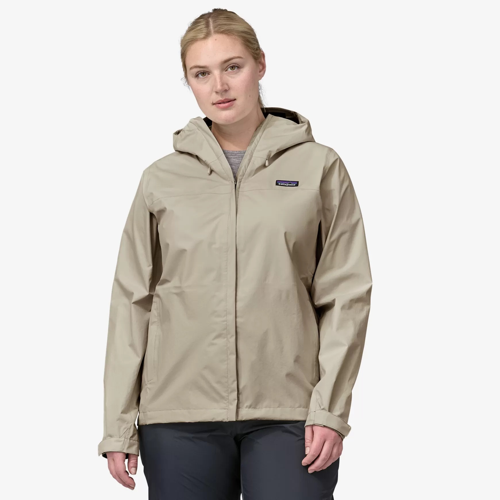 Patagonia Women'S Torrentshell 3L Rain Jacket Evening Mauve Sale