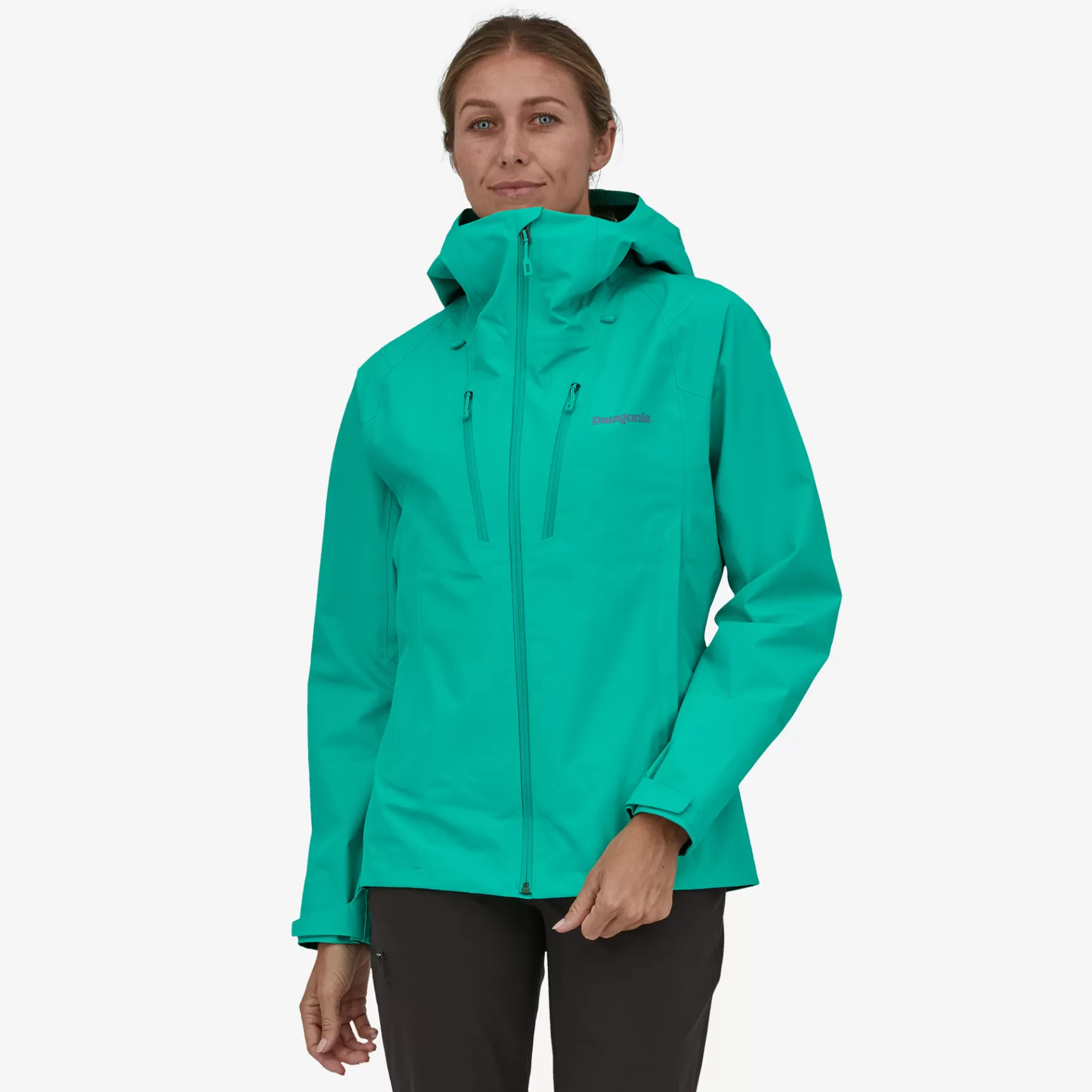 Patagonia Women'S Triolet Jacket Fresh Teal Online