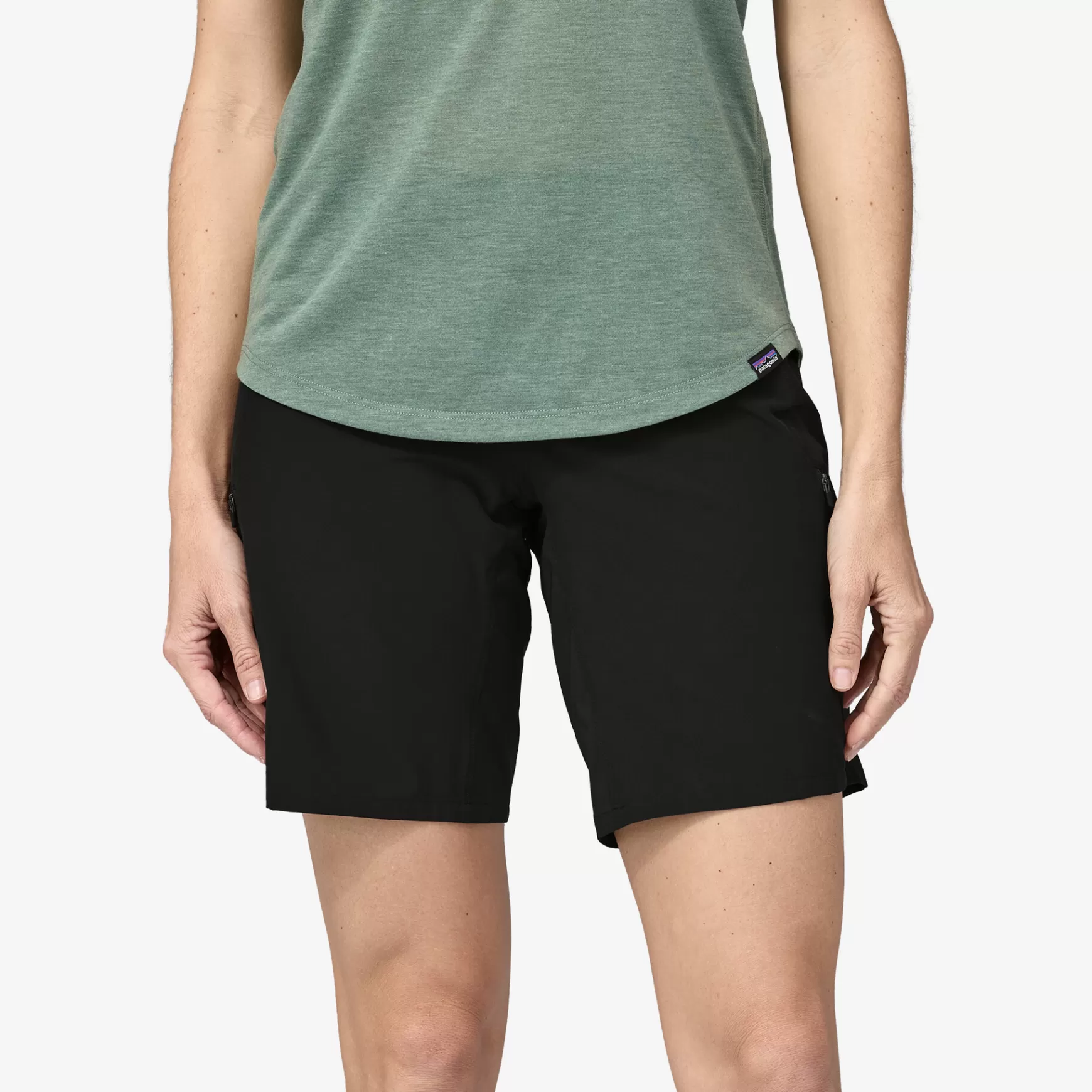 Patagonia Women'S Tyrolean Bike Shorts-9½" Black Flash Sale