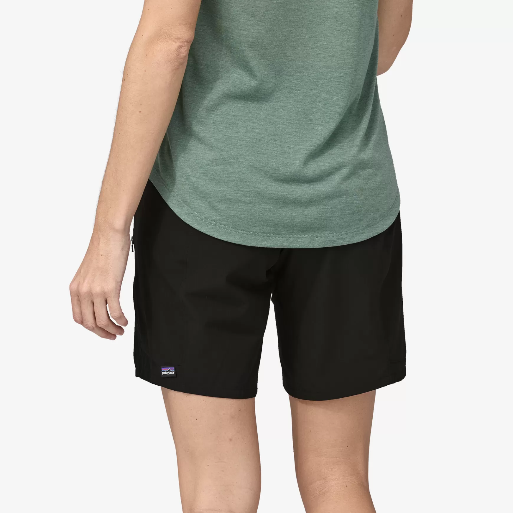 Patagonia Women'S Tyrolean Bike Shorts-9½" Black Flash Sale