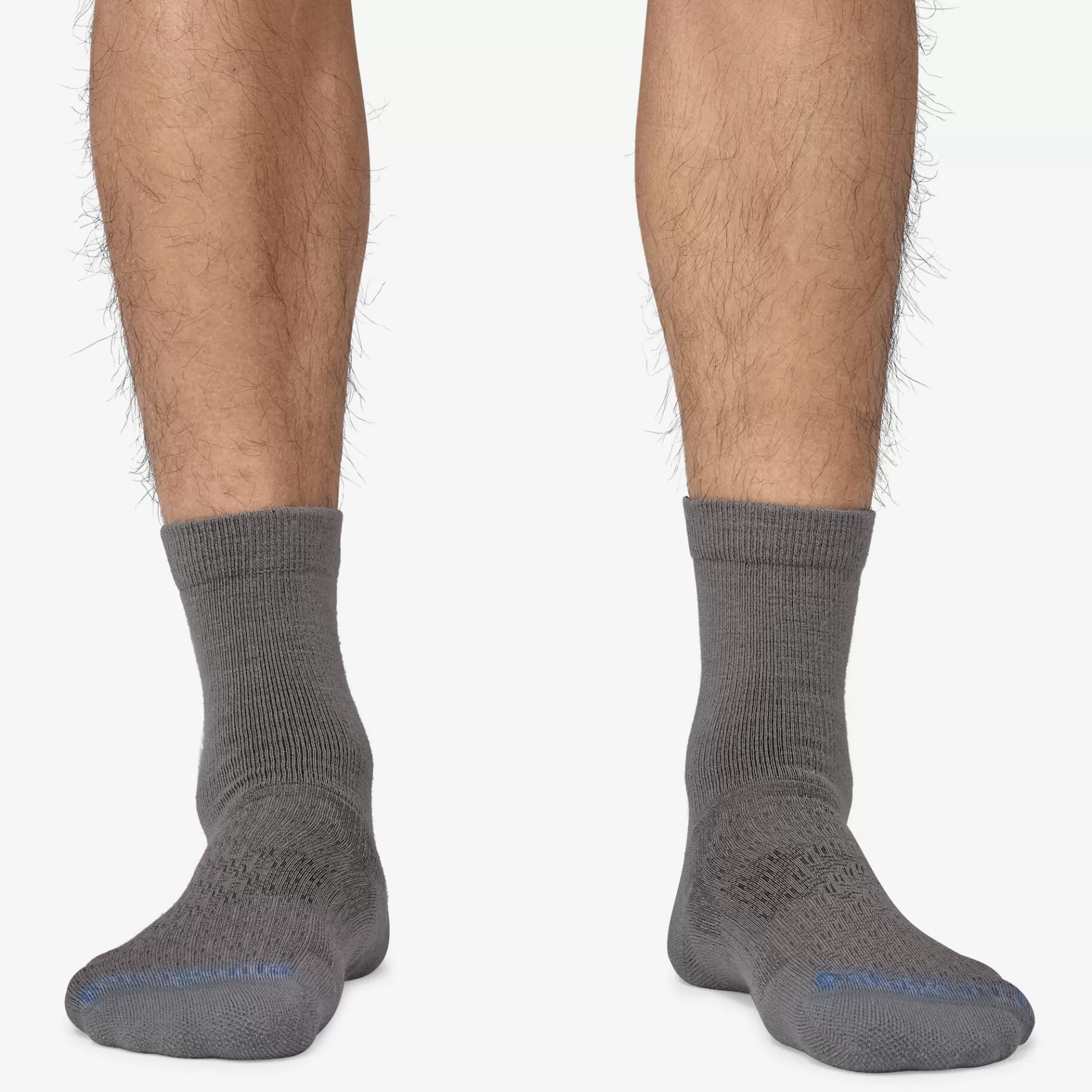 Patagonia Wool Crew Socks Feather Grey Cheap