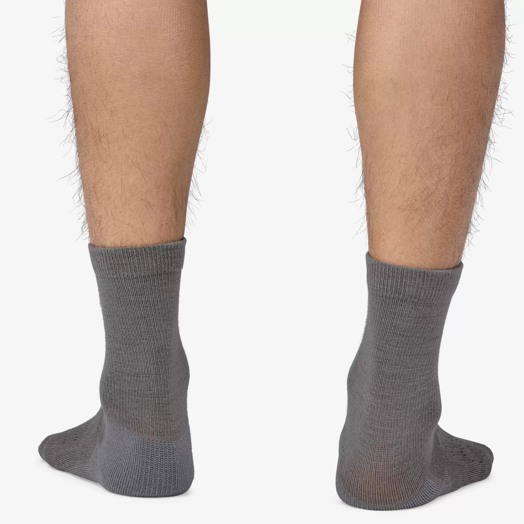 Patagonia Wool Crew Socks Feather Grey Discount