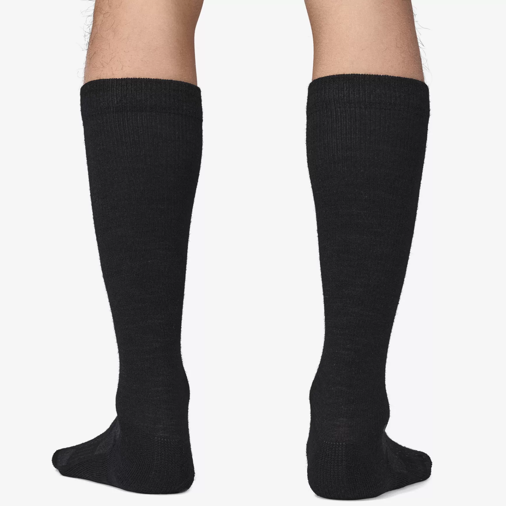 Patagonia Wool Knee Socks Black Discount